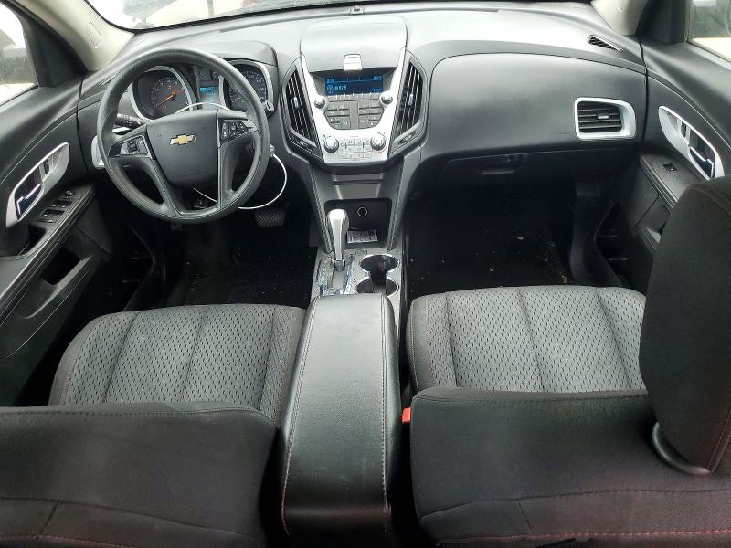 Photo 8 from auction – 2014 CHEVROLET EQUINOX with VIN 2GNALAEK9E1121995