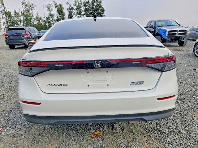 Photo 6 from auction – 2025 HONDA ACCORD with VIN 1HGCY2F59SA071071