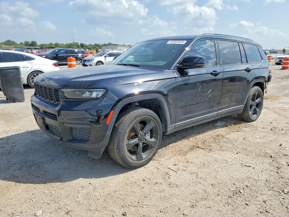 2023 JEEP GRAND CHEROKEE - Търг №63602636