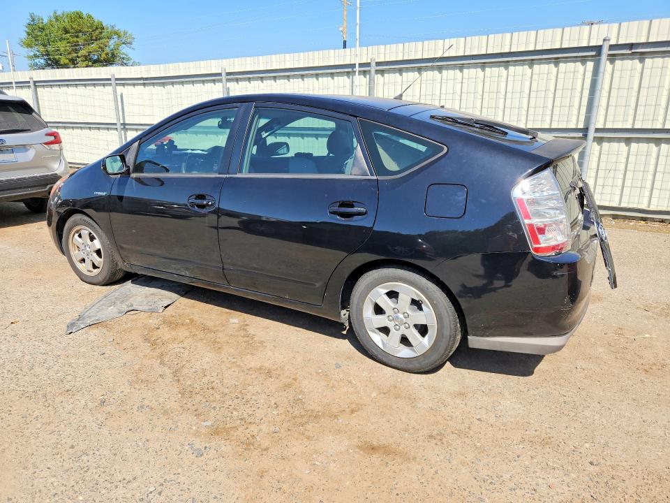 Photo 2 from auction – 2008 TOYOTA PRIUS with VIN JTDKB20U583455017