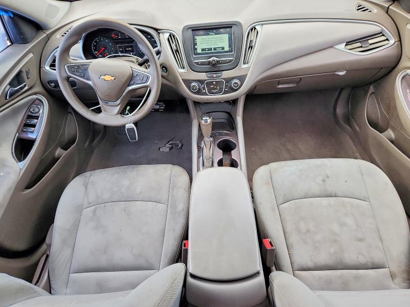 Photo 8 from auction – 2018 CHEVROLET MALIBU with VIN 1G1ZB5ST4JF230038