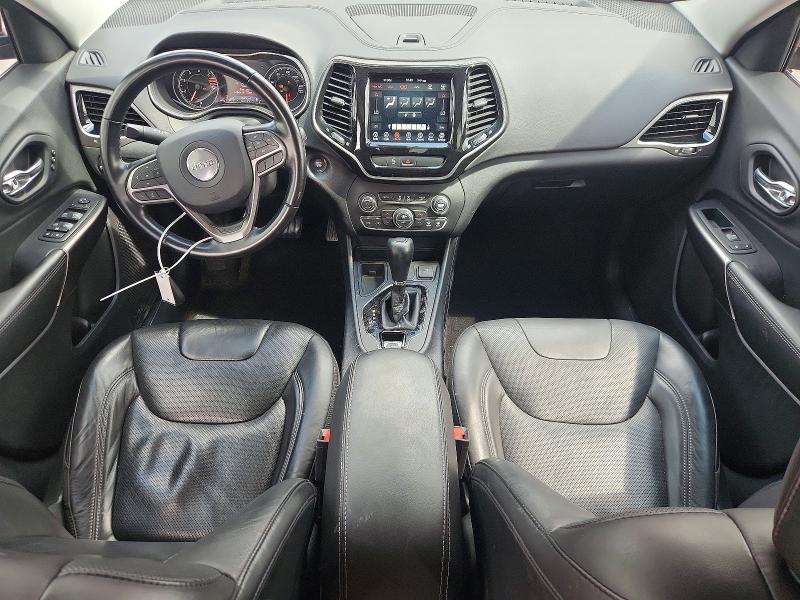 Photo 8 from auction – 2020 JEEP CHEROKEE with VIN 1C4PJLDB5LD581470