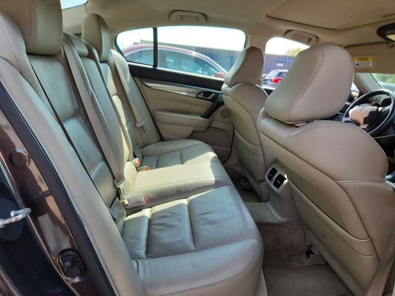 Photo 10 from auction – 2010 ACURA TL with VIN 19UUA8F54AA015341