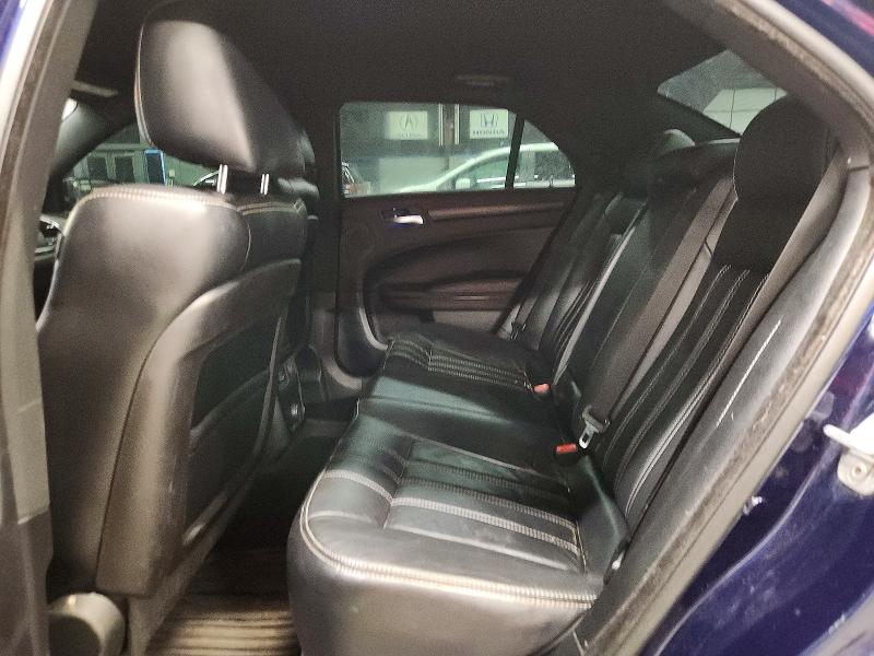 Photo 10 from auction – 2014 CHRYSLER 300 with VIN 2C3CCAGG8EH120360