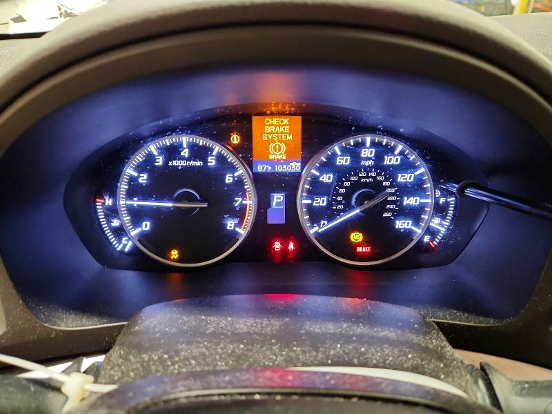 Photo 9 from auction – 2015 ACURA ILX with VIN 19VDE1F75FE010755