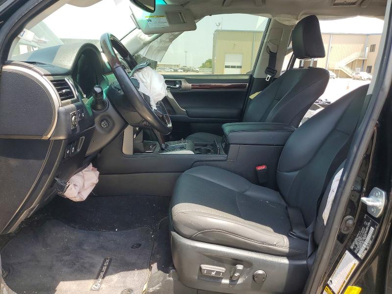 Фото 7 с аукциона – 2019 LEXUS GX с VIN JTJBM7FX1K5212919