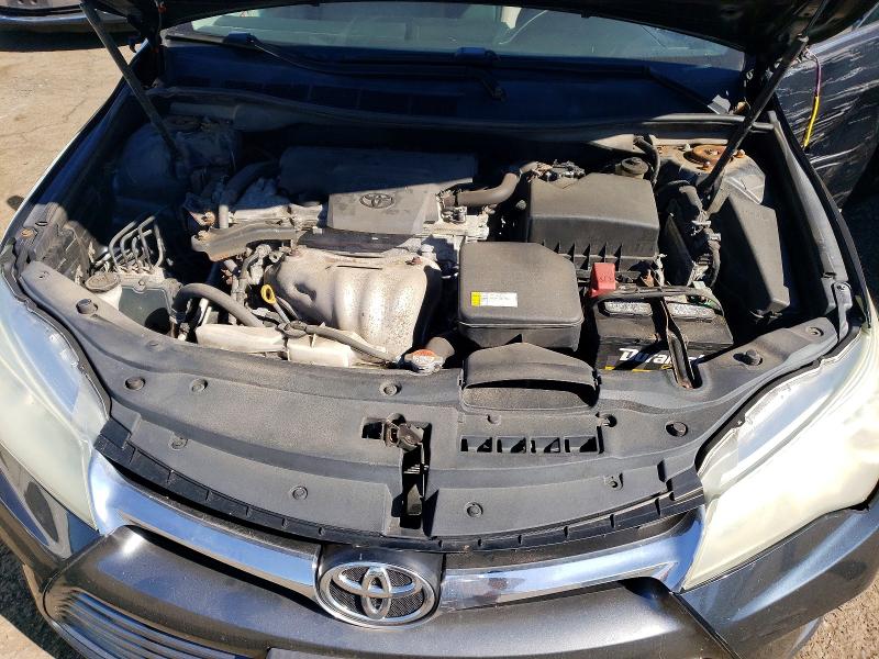 Photo 11 from auction – 2016 TOYOTA CAMRY with VIN 4T4BF1FK9GR532406