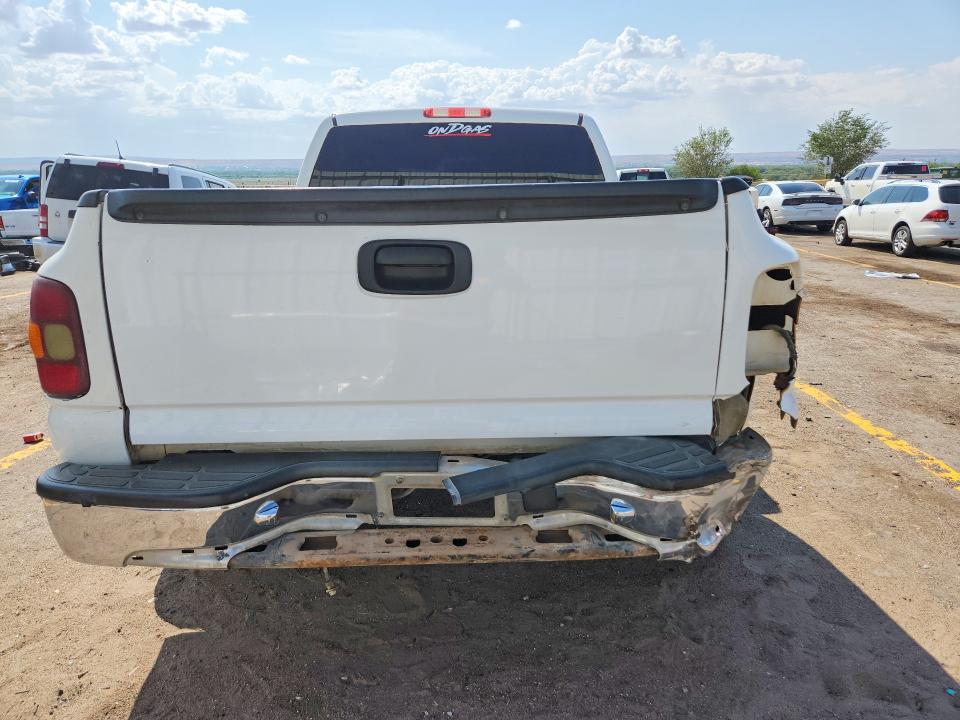 Photo 6 from auction – 2001 CHEVROLET SILVERADO with VIN 1GCEC14V71Z133053