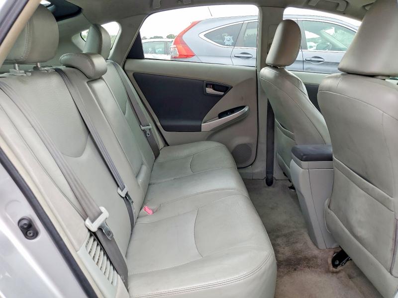 صورة رقم 10 من المزاد - 2011 TOYOTA PRIUS مع VIN JTDKN3DU9B0274650