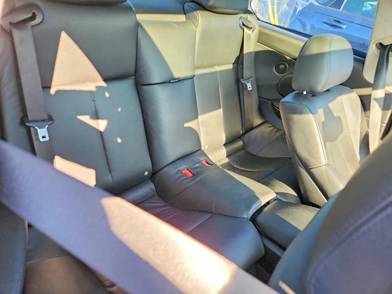 Photo 10 from auction – 2007 BMW 650 with VIN WBAEH13507CR53051