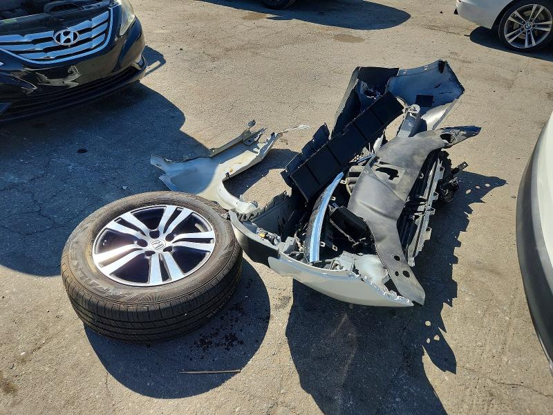 Photo 12 from auction – 2017 HONDA PILOT with VIN 5FNYF5H57HB029992