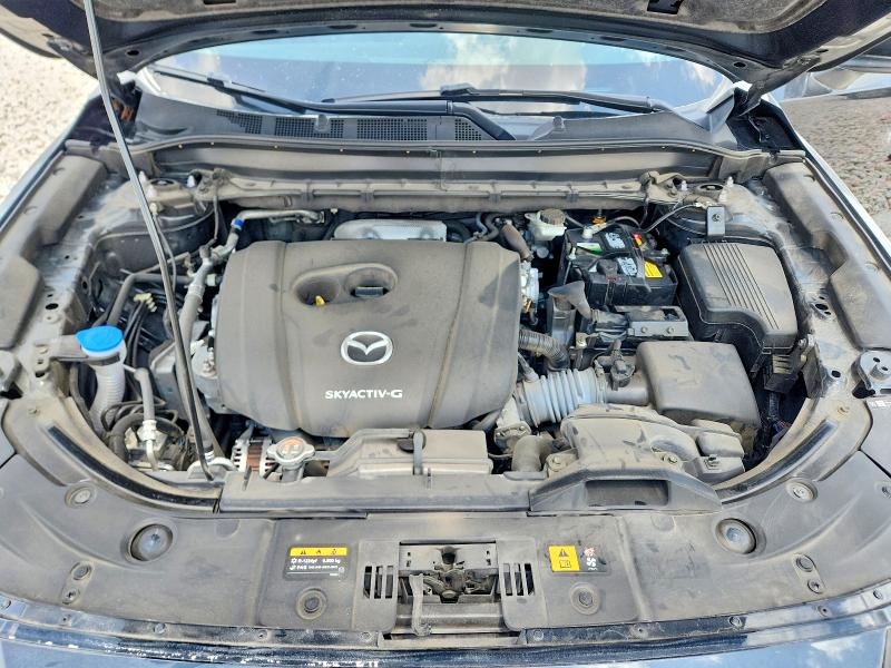 Photo 11 from auction – 2023 MAZDA CX-5 with VIN JM3KFBDM2P0198453