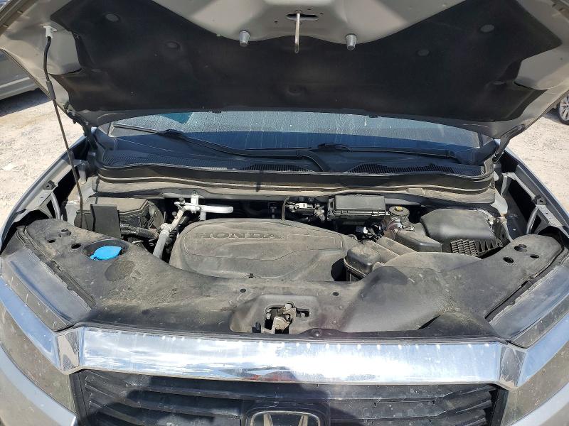 Photo 12 from auction – 2023 HONDA RIDGELINE with VIN 5FPYK3F58PB048253