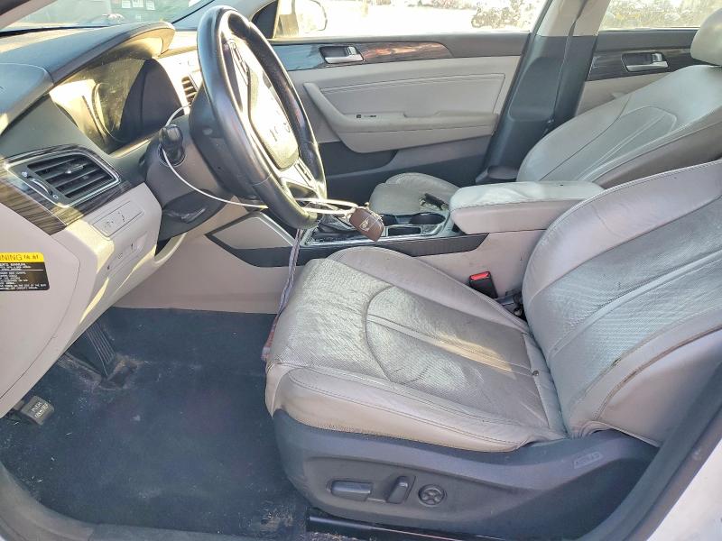 Photo 7 from auction – 2015 HYUNDAI SONATA with VIN 5NPE34AF3FH054024