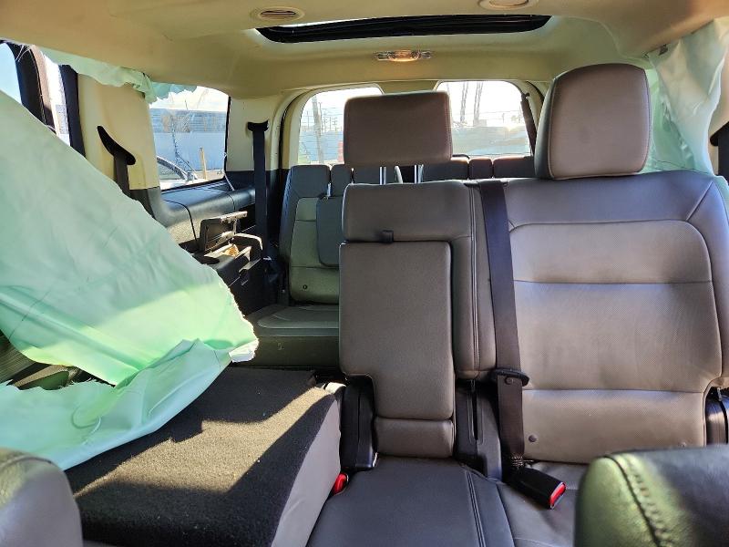 Photo 10 from auction – 2018 FORD FLEX with VIN 2FMGK5C85JBA21705