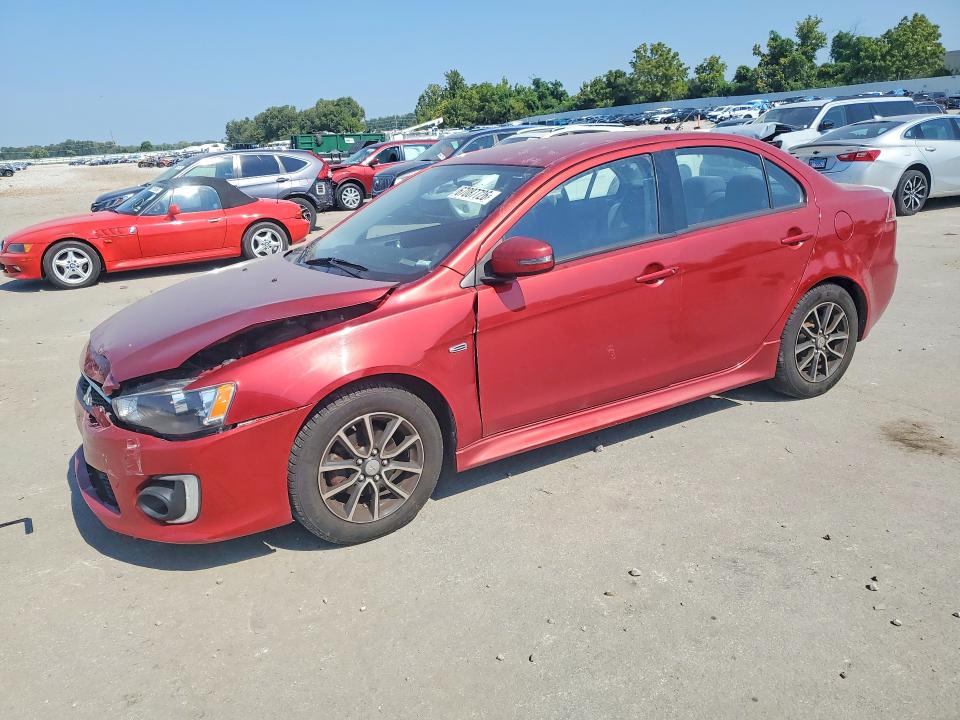 2017 MITSUBISHI LANCER - Търг №67087726
