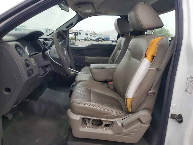 Photo 7 from auction – 2010 FORD F150 with VIN 1FTMF1C81AKB94616
