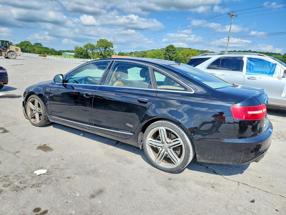 Photo 2 from auction – 2011 AUDI A6 with VIN WAUFGAFB9BN061306