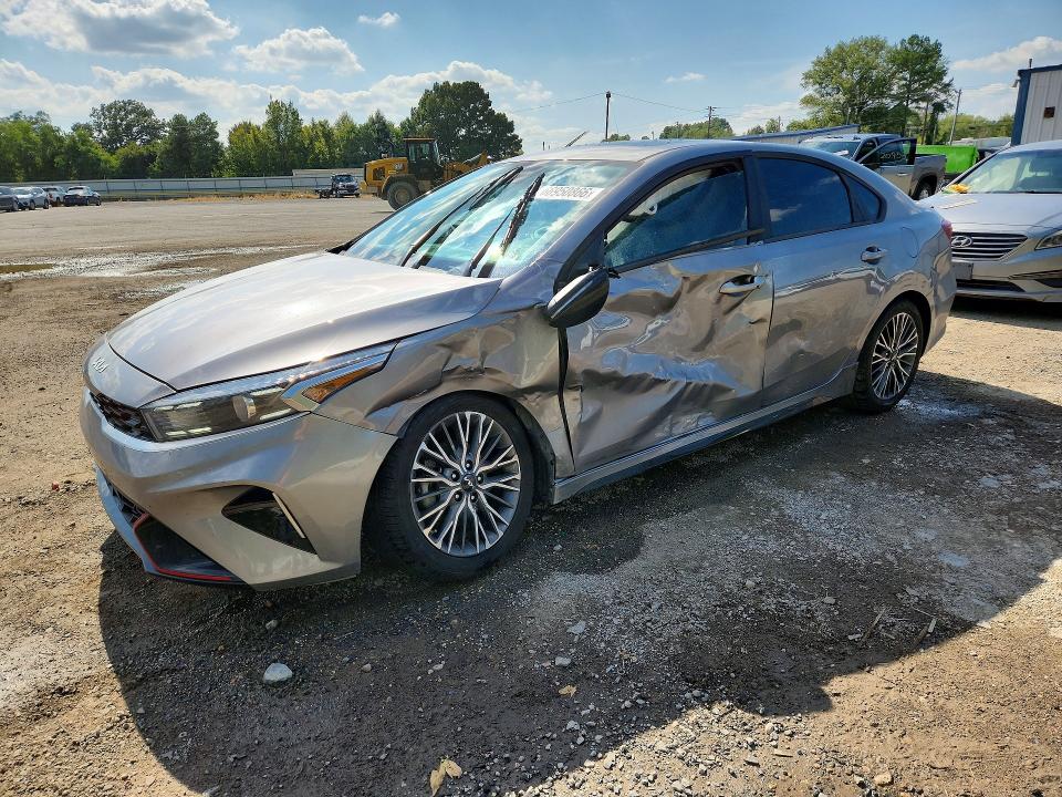 KIA FORTE 2024 with VIN 3KPF54AD4RE834796 - Photo from auction