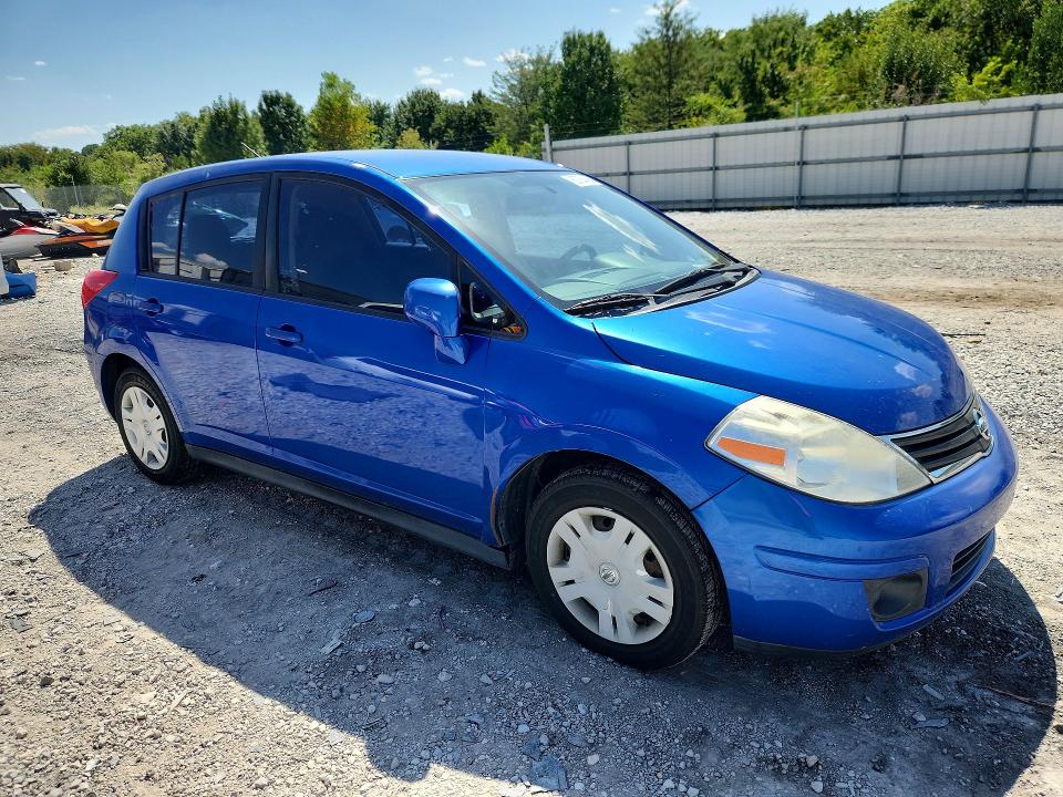 Photo 4 from auction – 2011 NISSAN VERSA with VIN 3N1BC1CP4BL497318