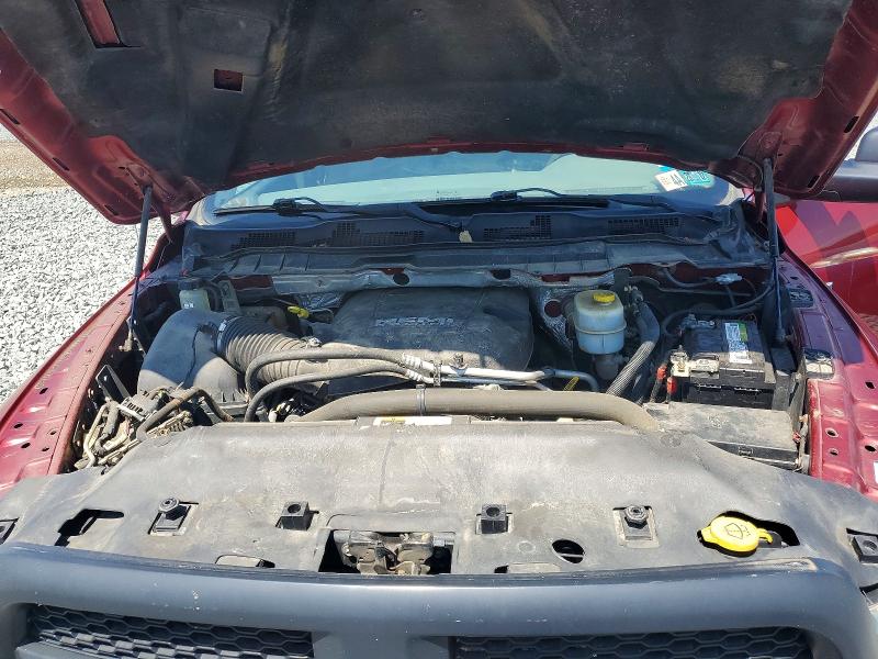 Photo 11 from auction – 2014 RAM 2500 with VIN 3C6UR5CJ2EG113872