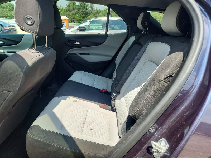 Photo 10 from auction – 2018 CHEVROLET EQUINOX with VIN 3GNAXKEX4JS512170