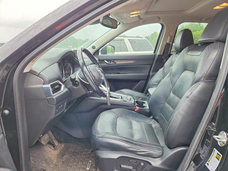 Photo 7 from auction – 2017 MAZDA CX-5 with VIN JM3KFBDL7H0118024
