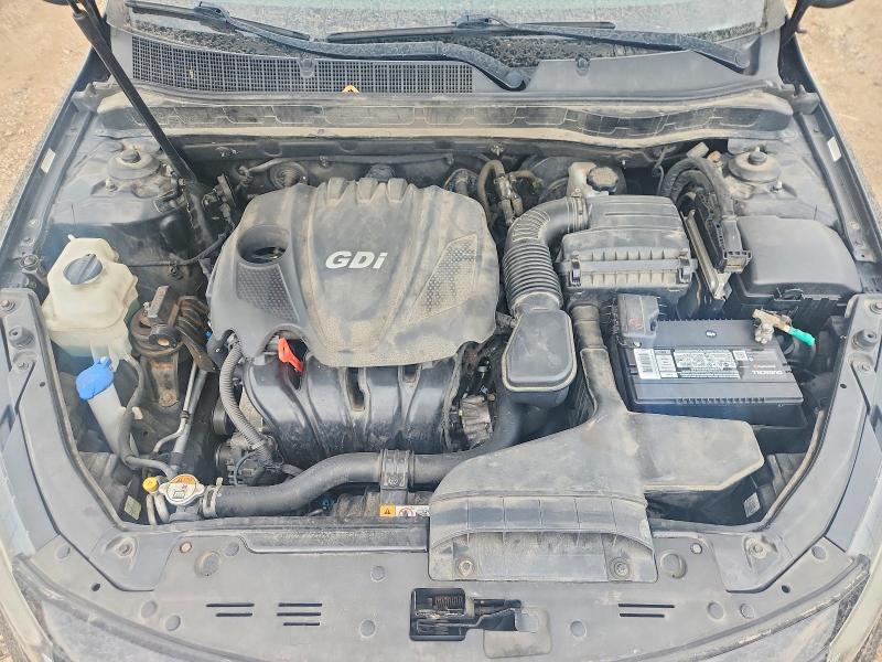 Photo 11 from auction – 2015 KIA OPTIMA with VIN 5XXGM4A74FG489872