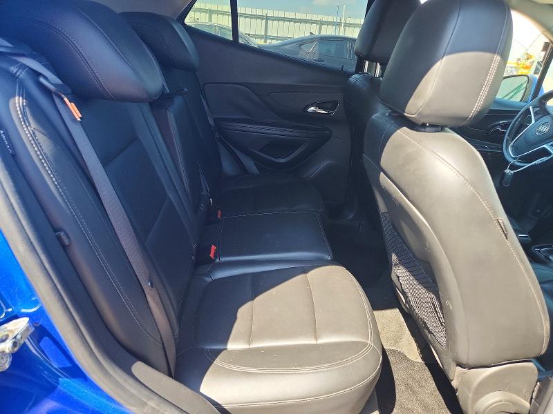 Снимка 11 от търг – 2018 BUICK ENCORE с VIN KL4CJCSB0JB537218