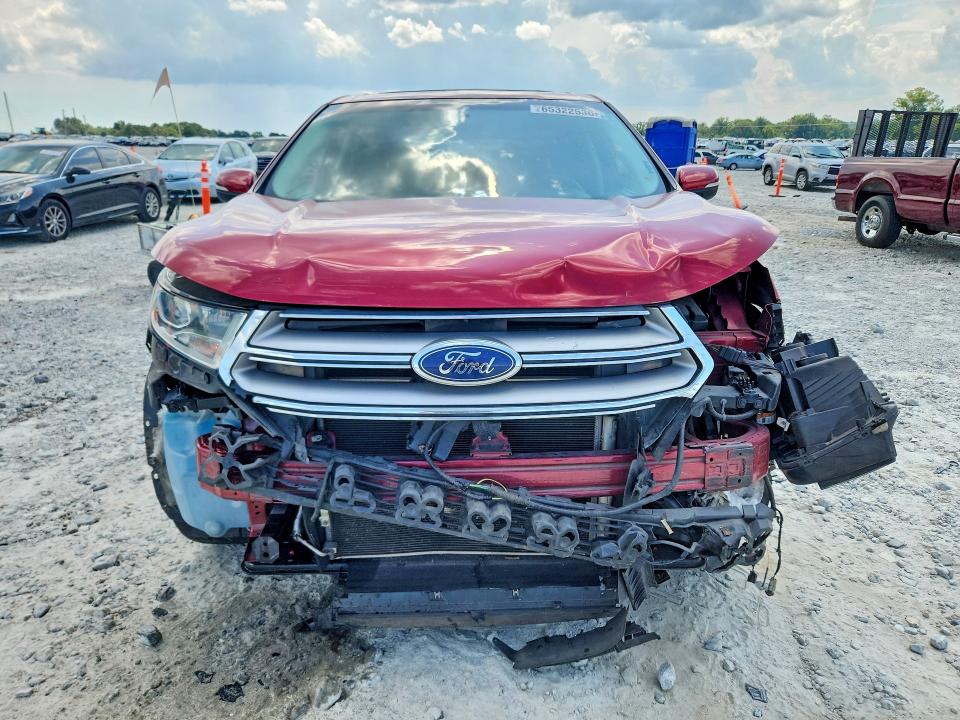 Снимка 5 от търг – 2016 FORD EDGE с VIN 2FMPK3J83GBB93117