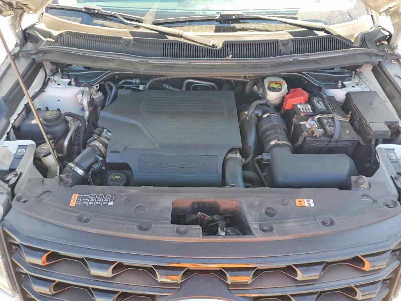Photo 12 from auction – 2017 FORD EXPLORER with VIN 1FM5K8GT5HGA70073