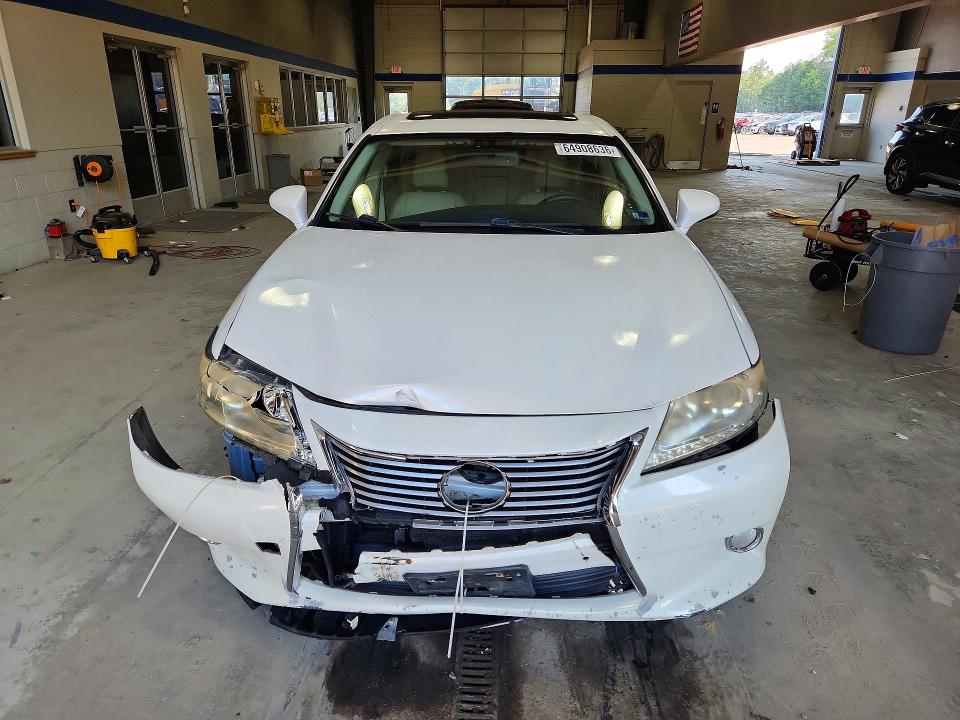 Photo 5 from auction – 2013 LEXUS ES with VIN JTHBK1GG1D2070501