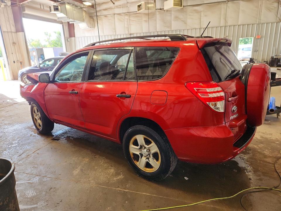 Photo 2 from auction – 2012 TOYOTA RAV4 with VIN 2T3BF4DV2CW219627