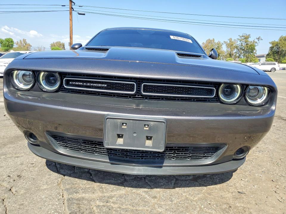 Photo 5 from auction – 2021 DODGE CHALLENGER with VIN 2C3CDZAG3MH567889