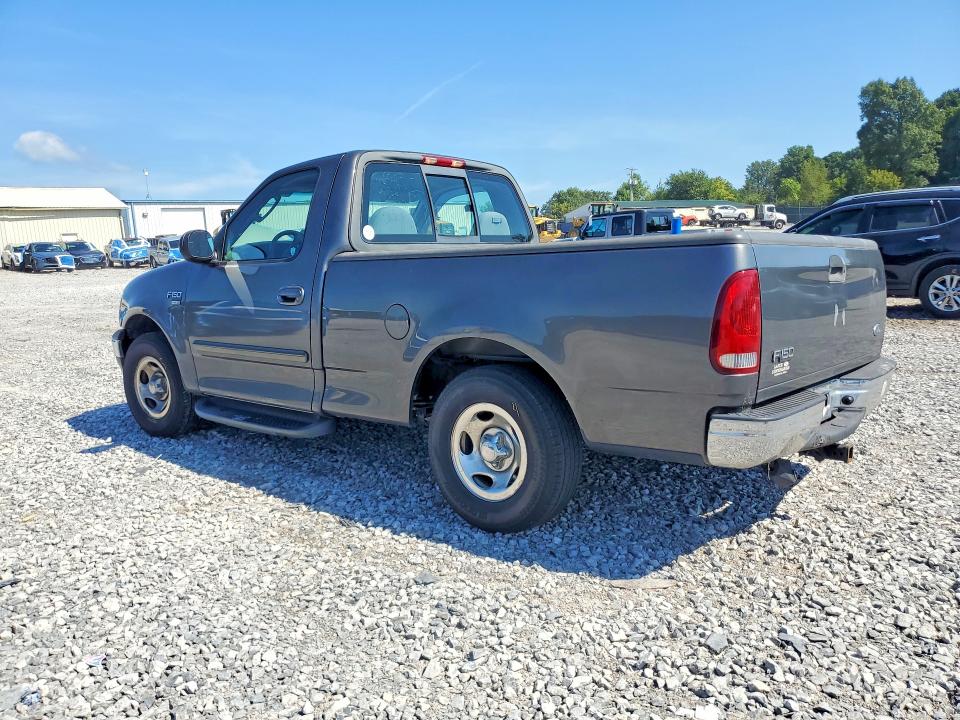 Фото 2 с аукциона – 2003 FORD F150 с VIN 1FTRF17W13NB73975