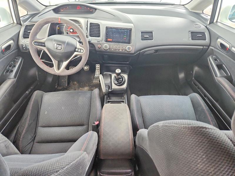 Photo 8 from auction – 2008 HONDA CIVIC with VIN 2HGFA55598H711388