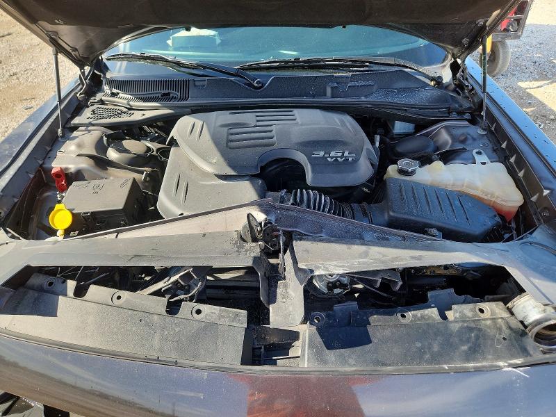 Снимка 11 от търг – 2022 DODGE CHALLENGER с VIN 2C3CDZJG5NH206648