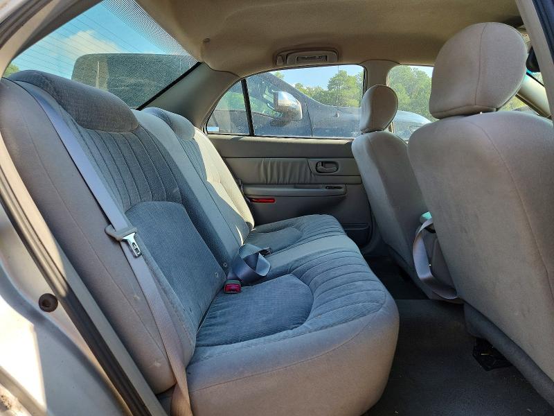Photo 10 from auction – 2003 BUICK CENTURY with VIN 2G4WS52J931280187