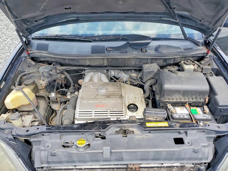 Photo 12 from auction – 2000 LEXUS RX with VIN JT6HF10U0Y0098797