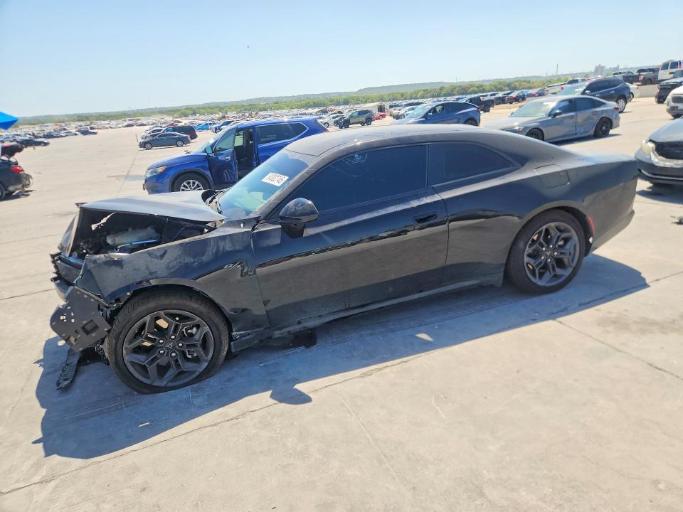 DODGE CHARGER 2026 с VIN 2C3CDAPP4TR245280 - Снимка от търг