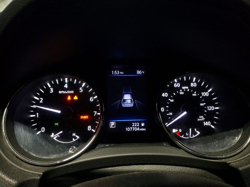Photo 9 from auction – 2019 NISSAN ROGUE with VIN 5N1AT2MV1KC783002