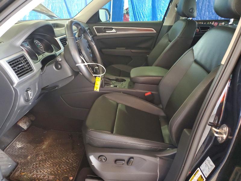 Photo 7 from auction – 2018 VOLKSWAGEN ATLAS with VIN 1V2DR2CA1JC501341