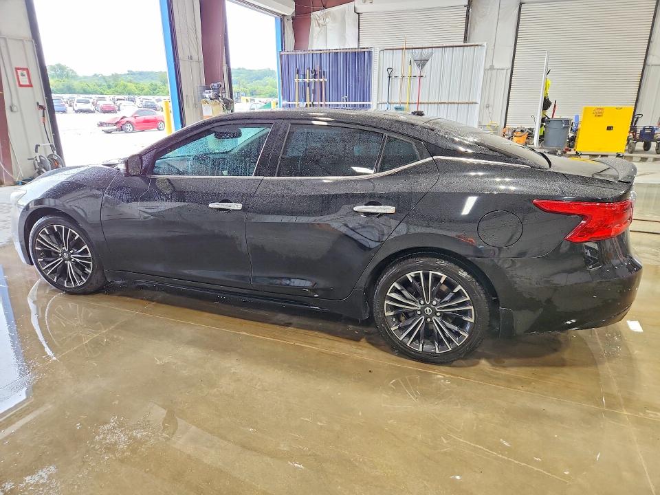 Photo 2 from auction – 2016 NISSAN MAXIMA with VIN 1N4AA6AP3GC419104