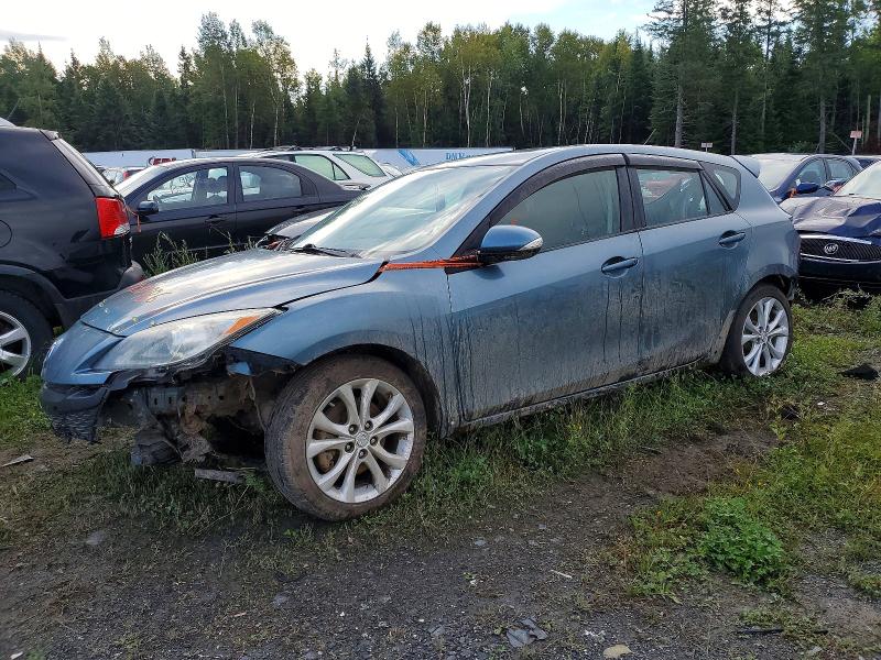 MAZDA 3 2010 with VIN JM1BL1H57A1111629 - Photo from auction