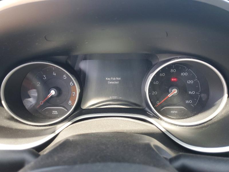 Zdjęcie 9 z aukcji – 2018 JEEP COMPASS z VIN 3C4NJDCB4JT175198
