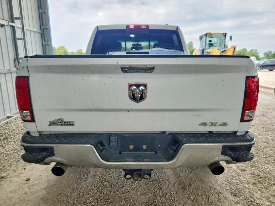 Photo 6 from auction – 2012 DODGE RAM 1500 with VIN 1C6RD7LT4CS188127