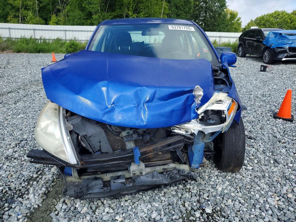 Photo 5 from auction – 2012 NISSAN VERSA with VIN 3N1BC1CP5CL359949