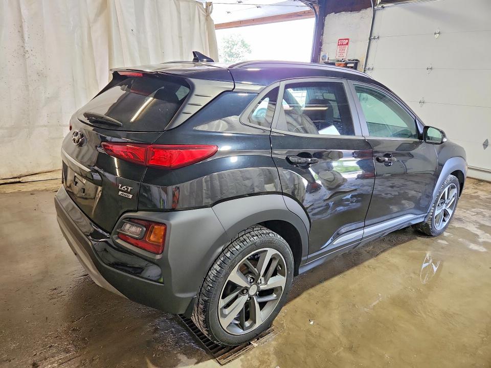 Photo 3 from auction – 2020 HYUNDAI KONA with VIN KM8K5CA58LU530747