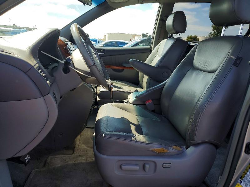Photo 7 from auction – 2006 TOYOTA SIENNA with VIN 5TDZA22CX6S435363