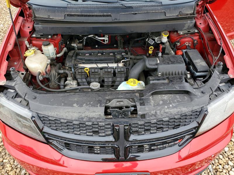 Photo 12 from auction – 2018 DODGE JOURNEY with VIN 3C4PDCAB5JT532515